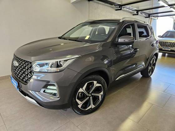 CAOA CHERY TIGGO 5X PRO 1.5 VVT TURBO iFLEX CVT